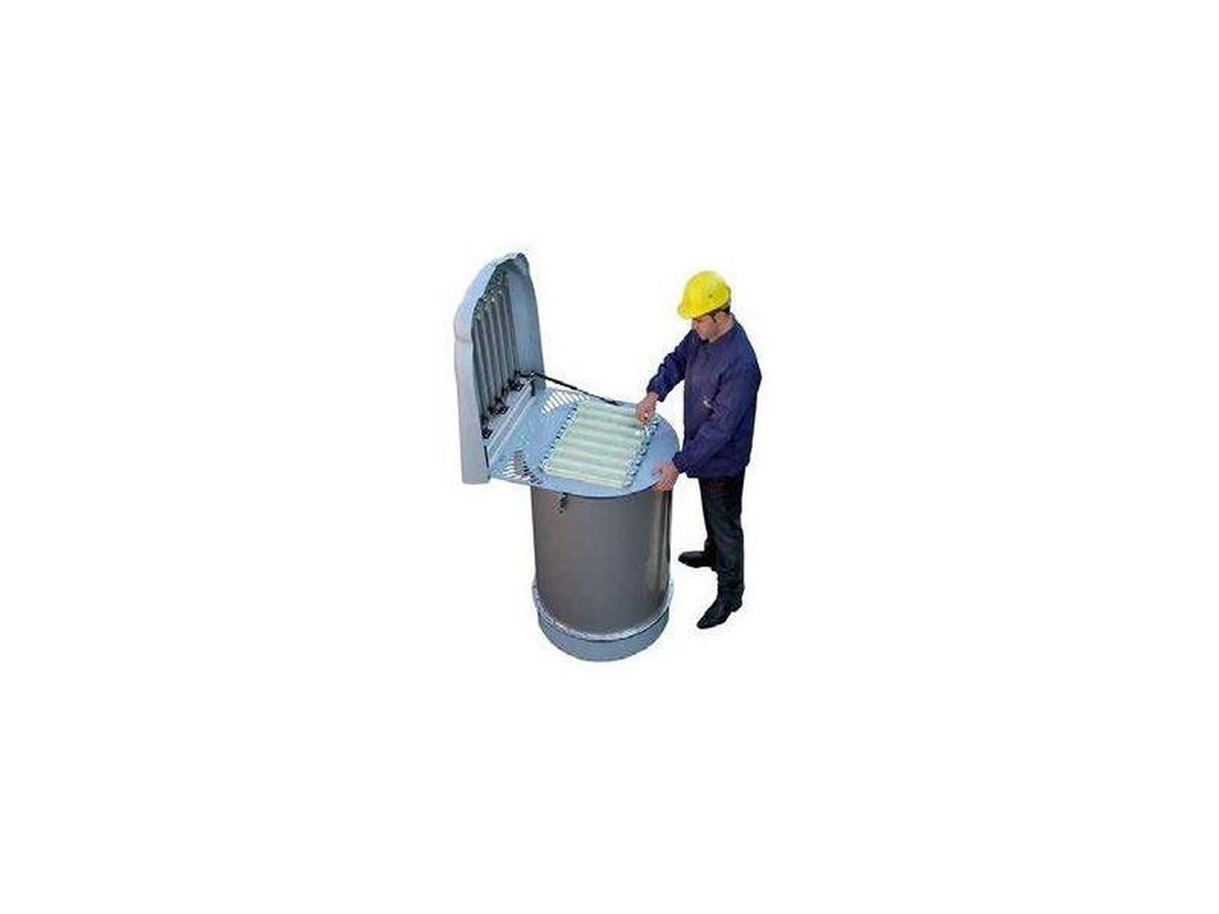 Complete Hopper - 454413-1