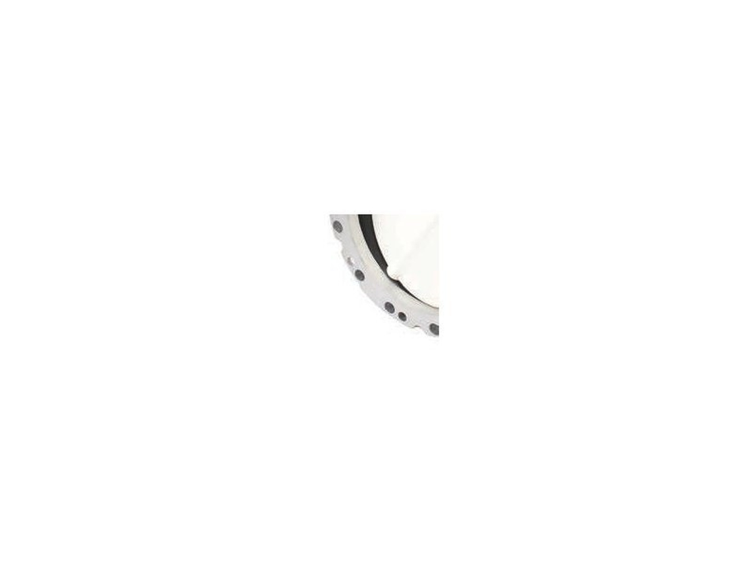 Rubber Buffer U Parts - 01