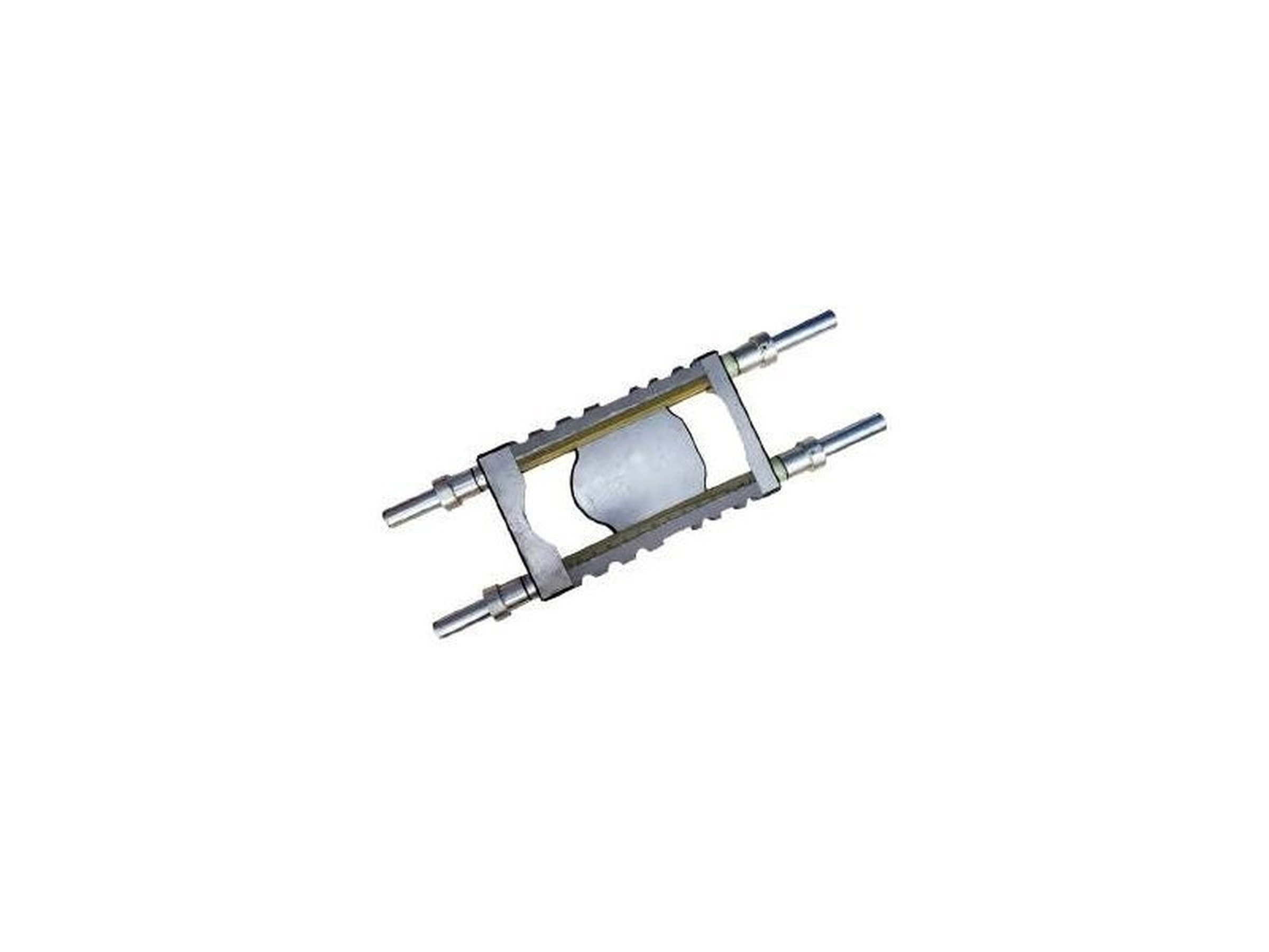 Twin Pipe 3m 5.5" (2+2.5mm) - 