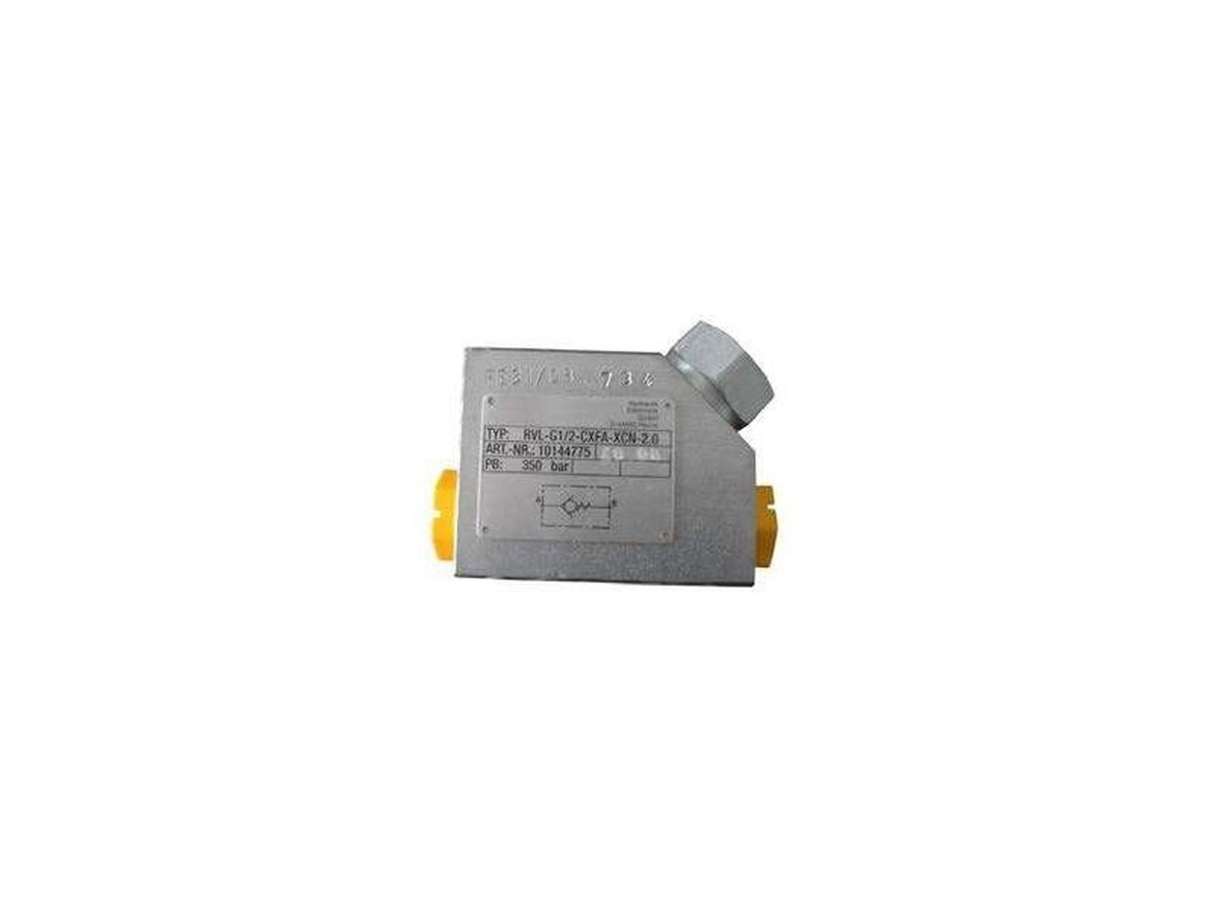 Flanged Shaft - 10061082, 10061083