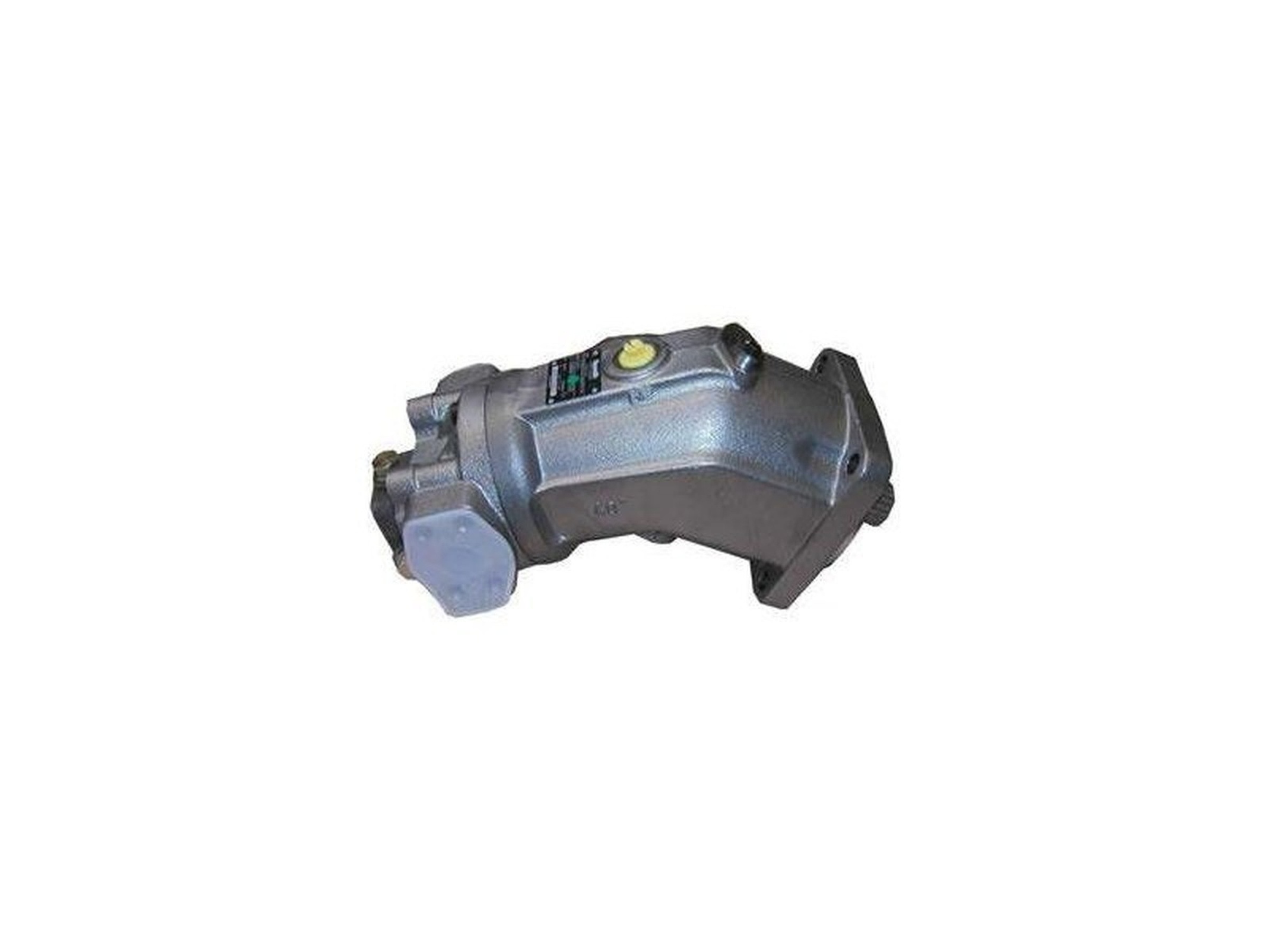 Discharge Chut Complete LT Type - XXX
